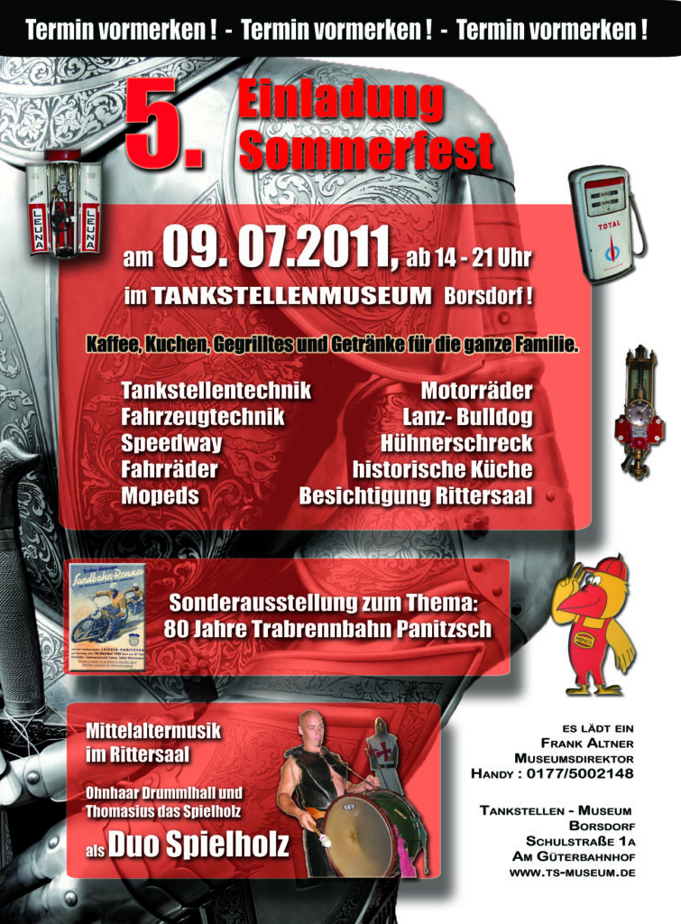 Read more about the article 5. Sommerfest